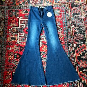 Umgee flared jeans